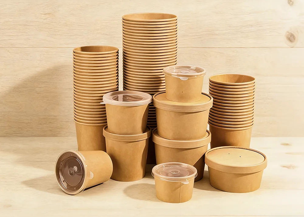 Đặc điểm của bát giấy