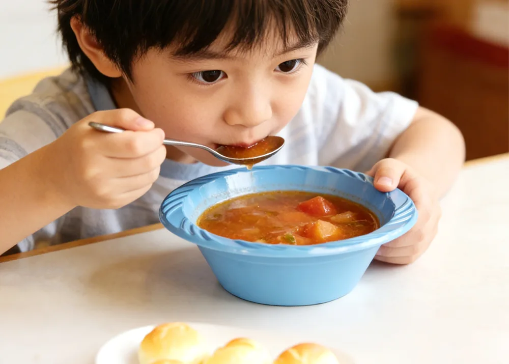 Đặc điểm của bát nhựa.